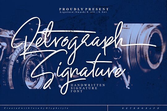Retrograph
