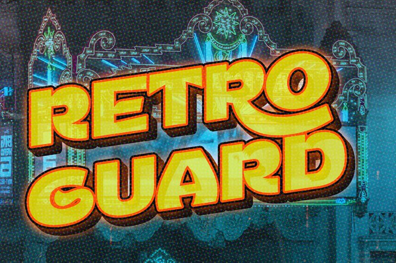 Retroguard