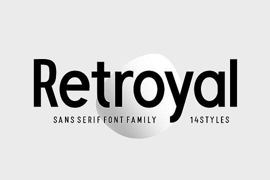 Retroyal