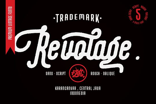 Revolage Script