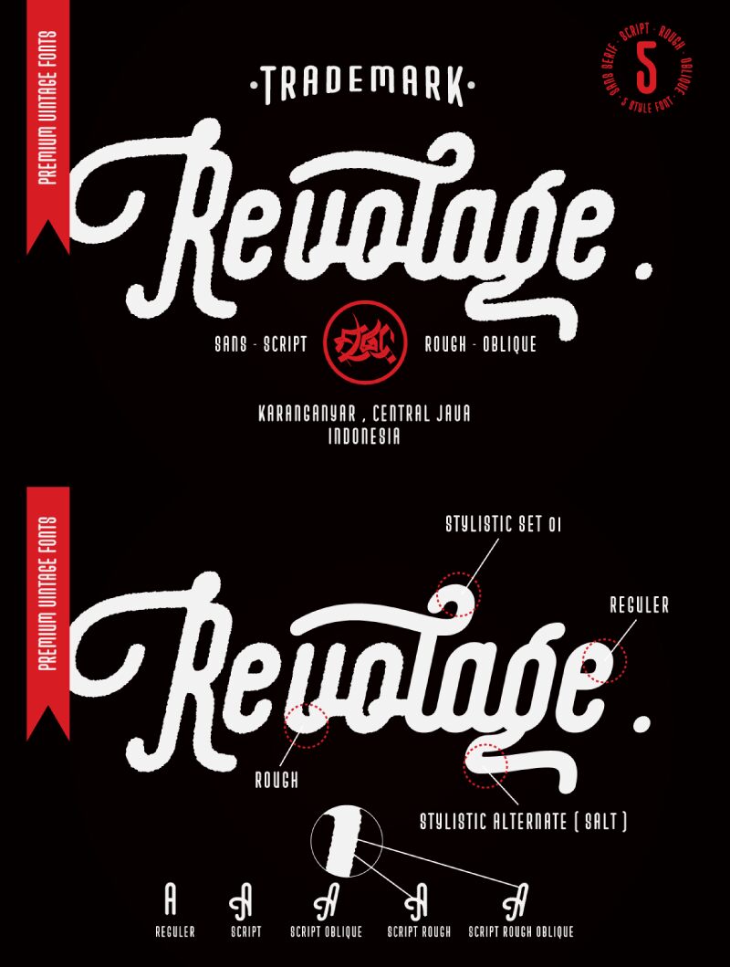 Revolage Script