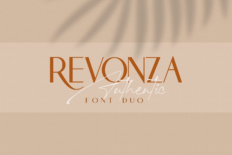 Revonza