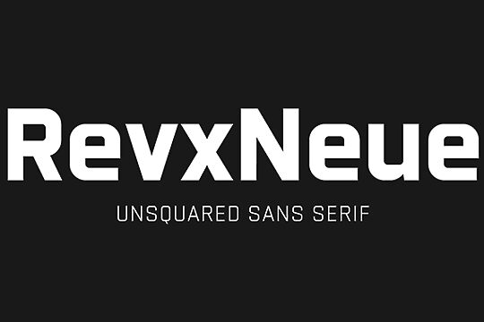 Revx Neue