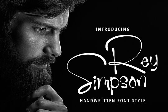 Rey Simpson