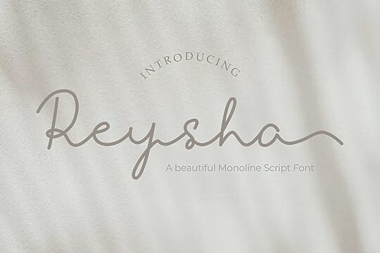 Reysha