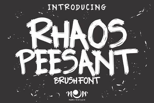 Rhaos Peesant