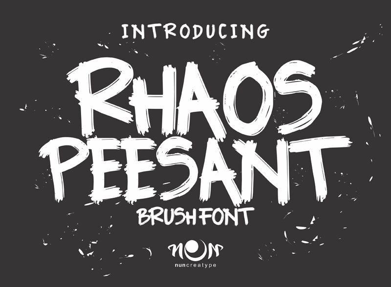 Rhaos Peesant