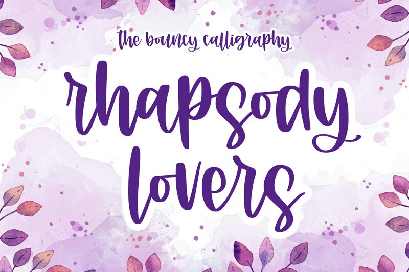 Rhapsody Lovers