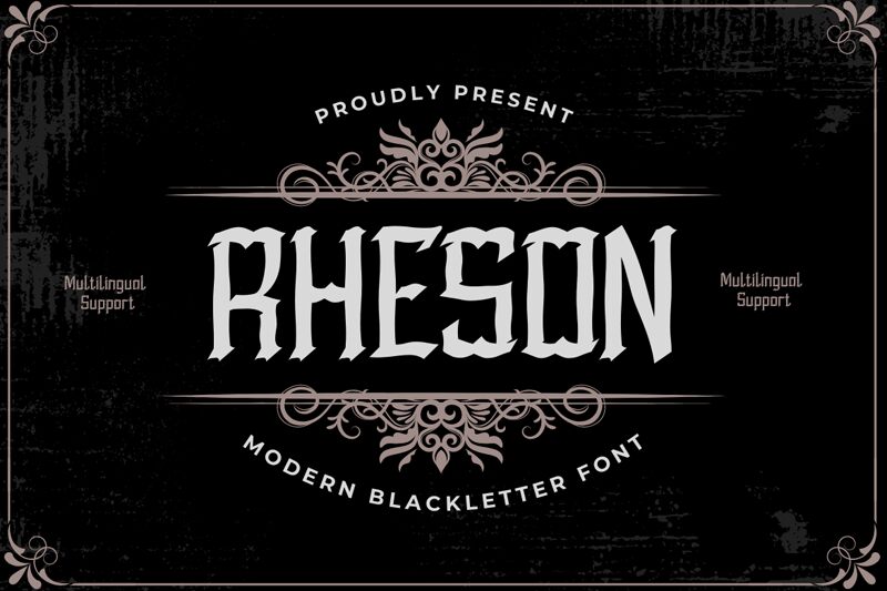 Rheson