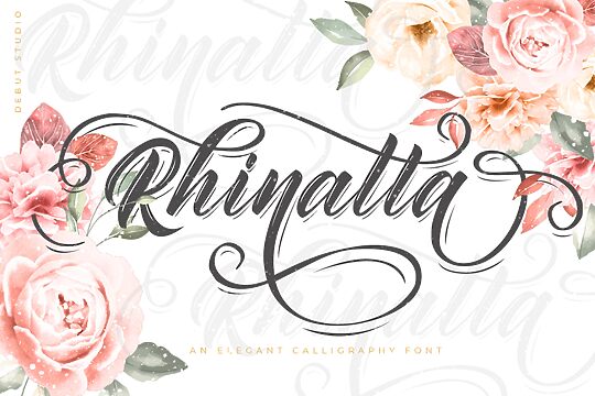 Rhinatta Script