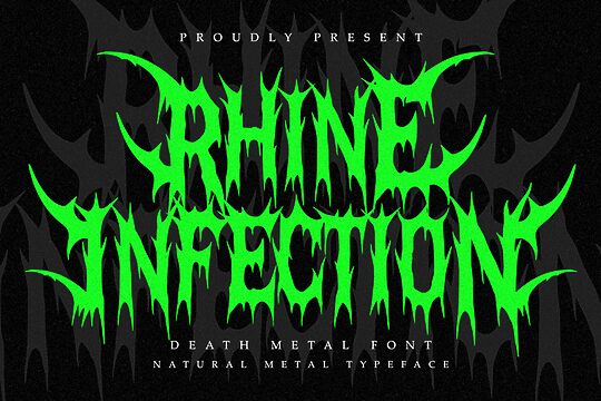 Rhine Infection