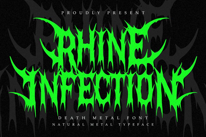 Rhine Infection
