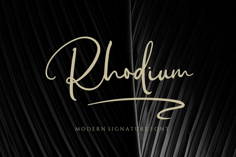 Rhodium