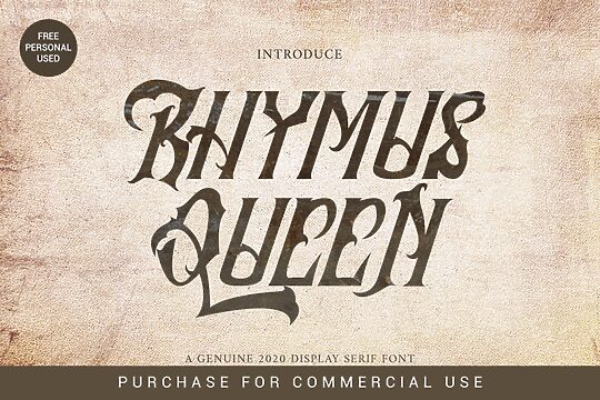 Rhymus Queen