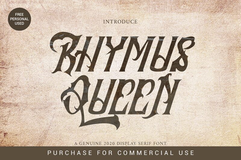 Rhymus Queen