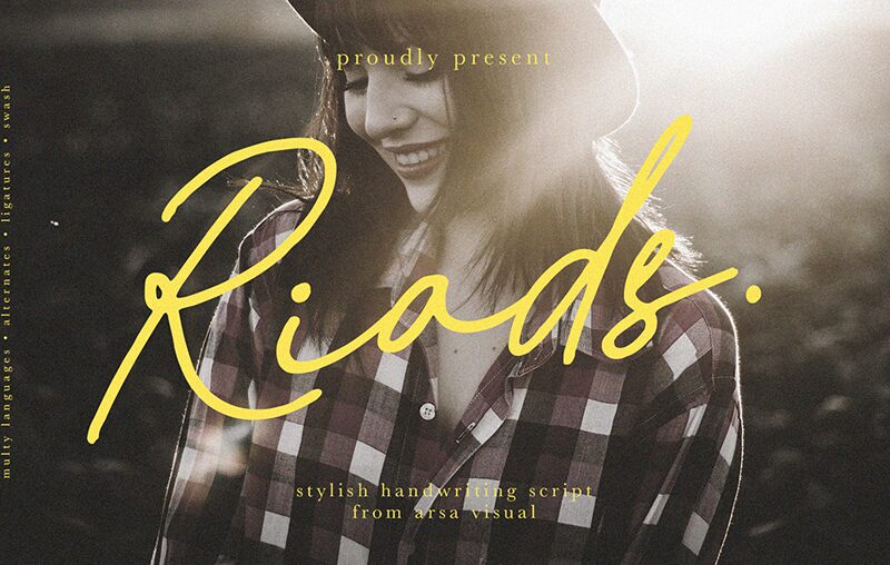 Riads Script