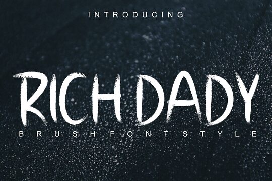 Rich Dady