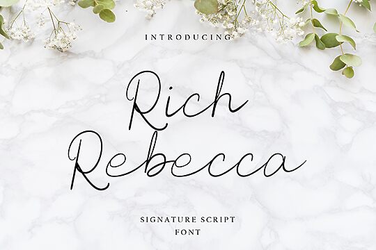 Rich Rebecca