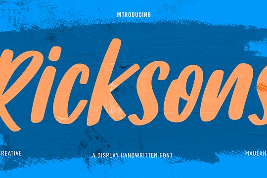 Ricksons