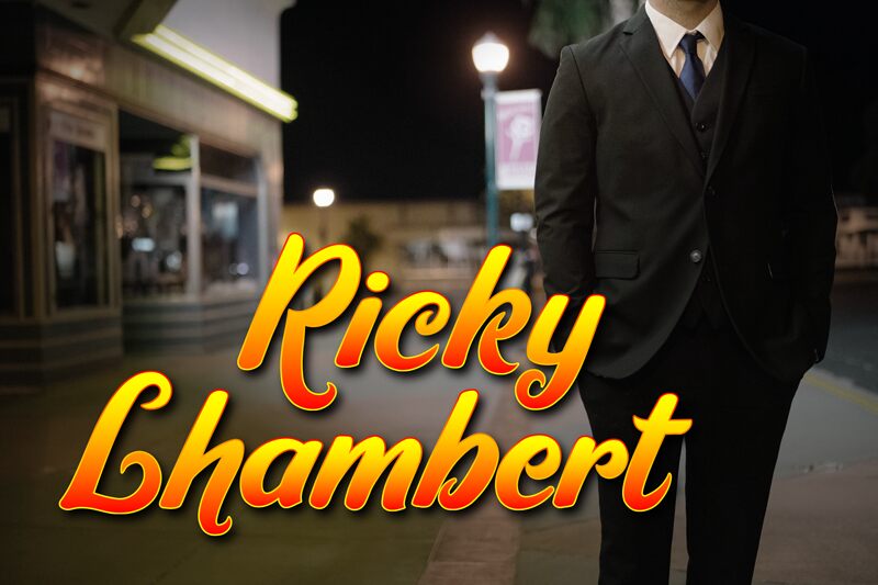 Ricky Lhambert