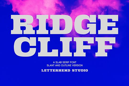 Ridge Cliff