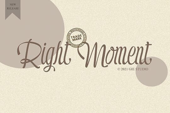 Right Moment