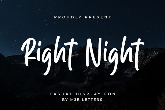 Right Night