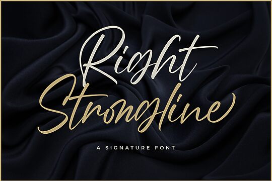 Right Strongline