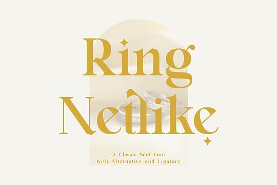 Ring Netlike