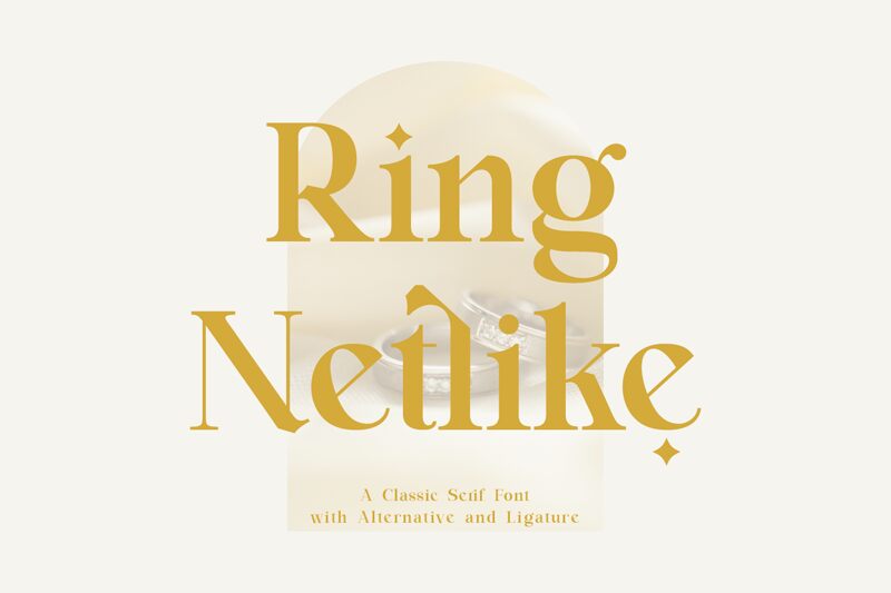 Ring Netlike