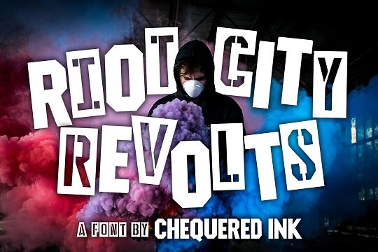 Riot City Revolts!