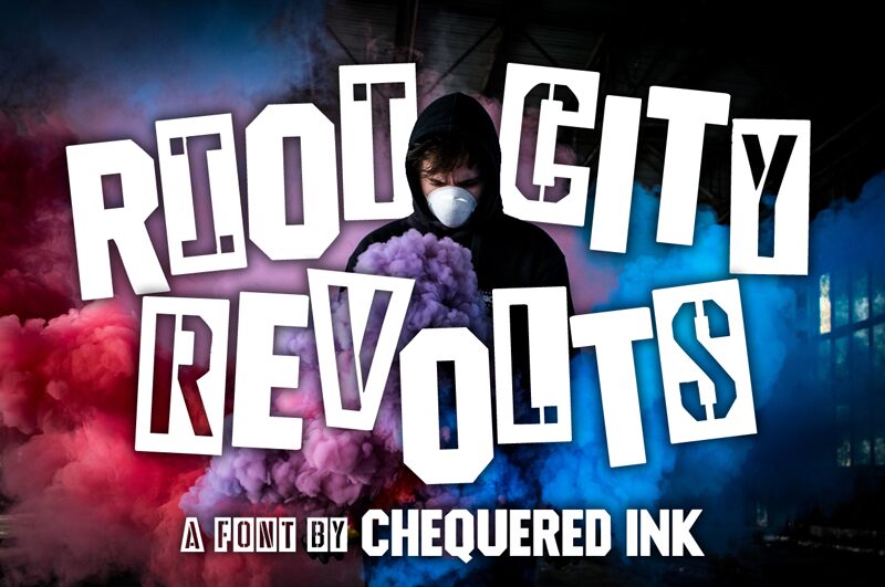 Riot City Revolts!