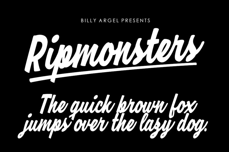 Ripmonsters