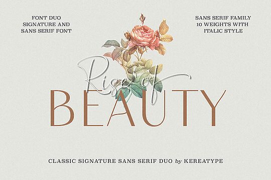 Rise of Beauty