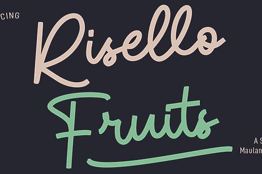 Risello Fruits