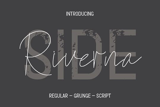 Riverna Side Grunge