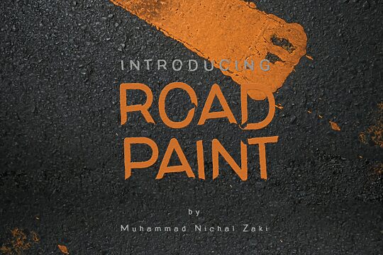 Road Paint