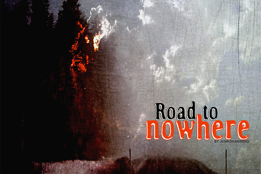Road to nowhere