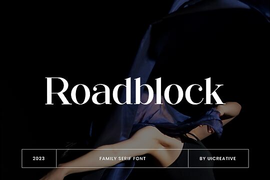 Roadblock