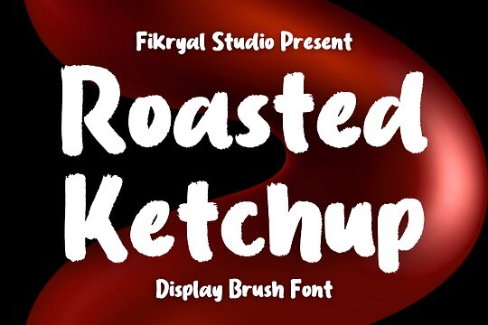 Roasted Ketchup