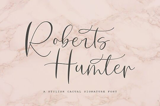 Roberts Humter