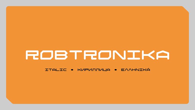 Robtronika