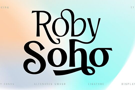 Roby Soho