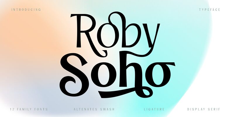 Roby Soho