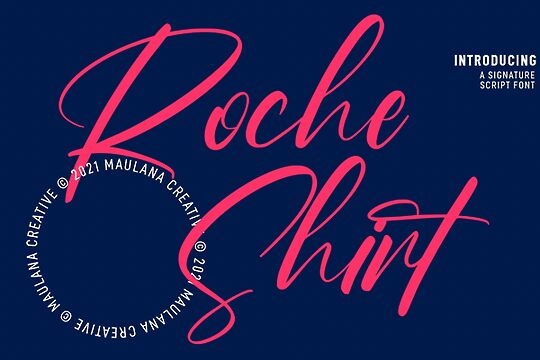 Roche Shirt