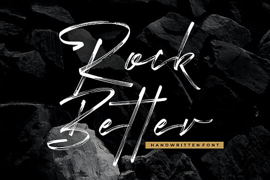 Rock Better