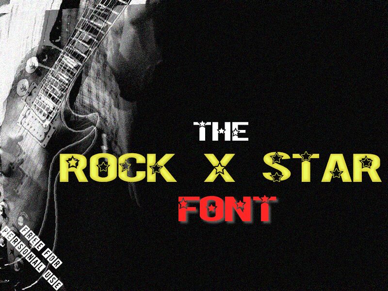 Rock X Start TFB