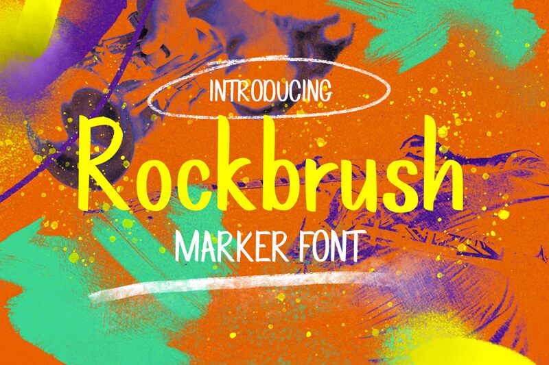 Rockbrush