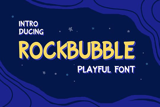 Rockbubble