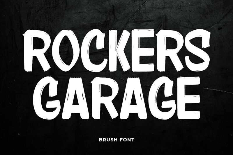 Rockers Garage